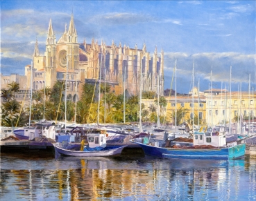 Mallorca Cathedrale