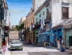 Havanna am Nachmittag